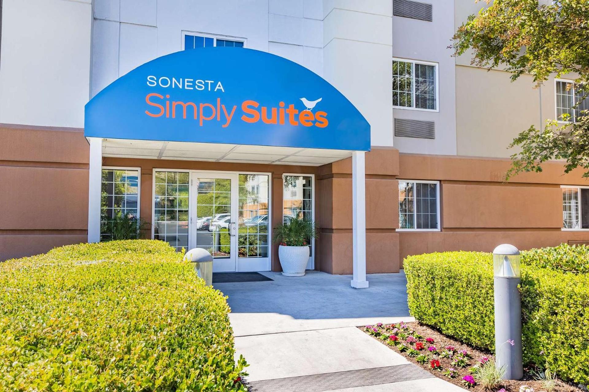 Sonesta Simply Suites Houston Brookhollow Exterior photo